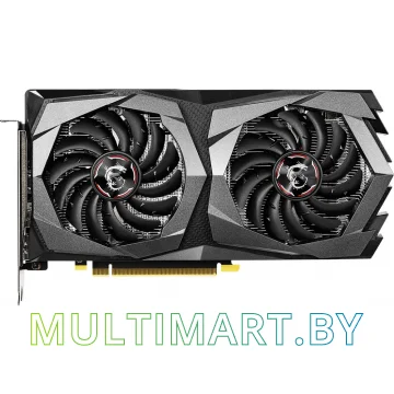 Видеокарта MSI GeForce GTX 1650 Gaming 4GB GDDR5